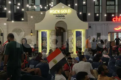 شركة "Rock Developments" تستضيف مشاهدة مباريات كأس العالم في "روك جولد"